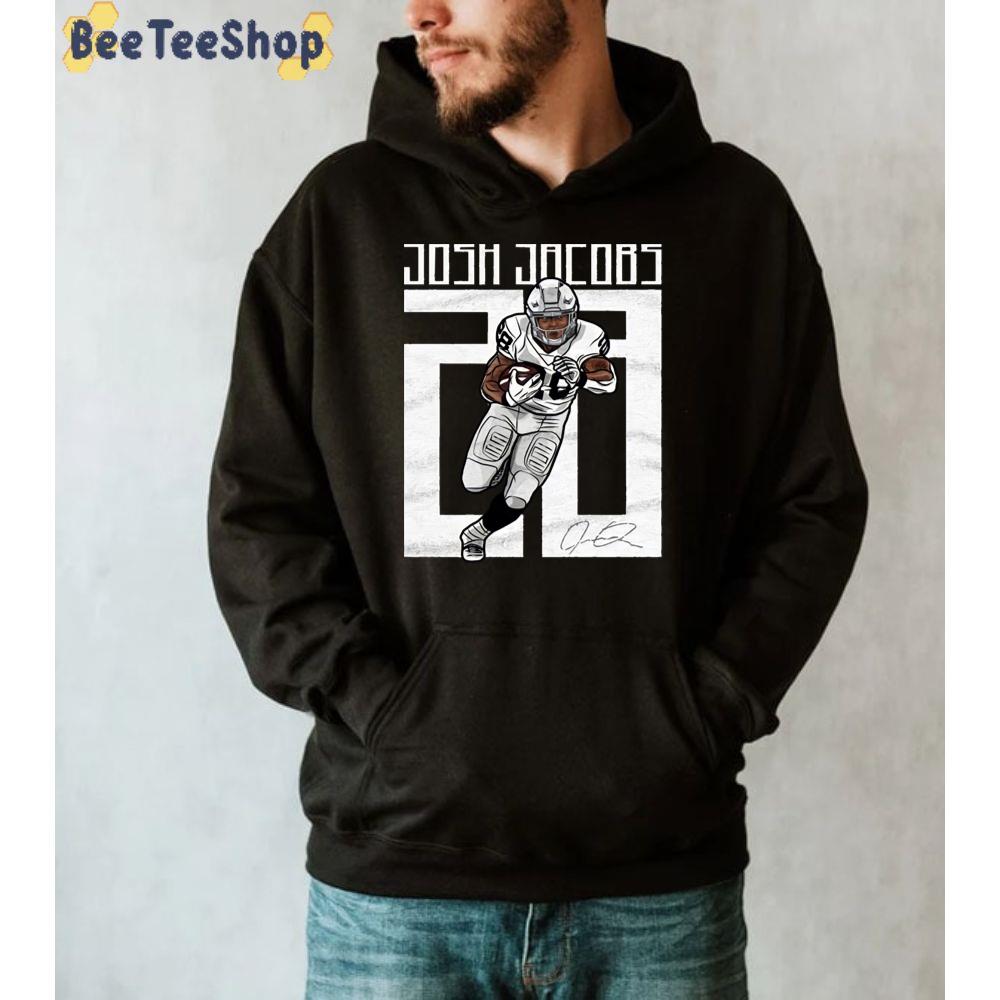 Josh Jacobs 28 Oakland Raiders Football Unisex Sweatshirt Josh Jacobs 28 Oakland Raiders Football Unisex Sweatshirt
