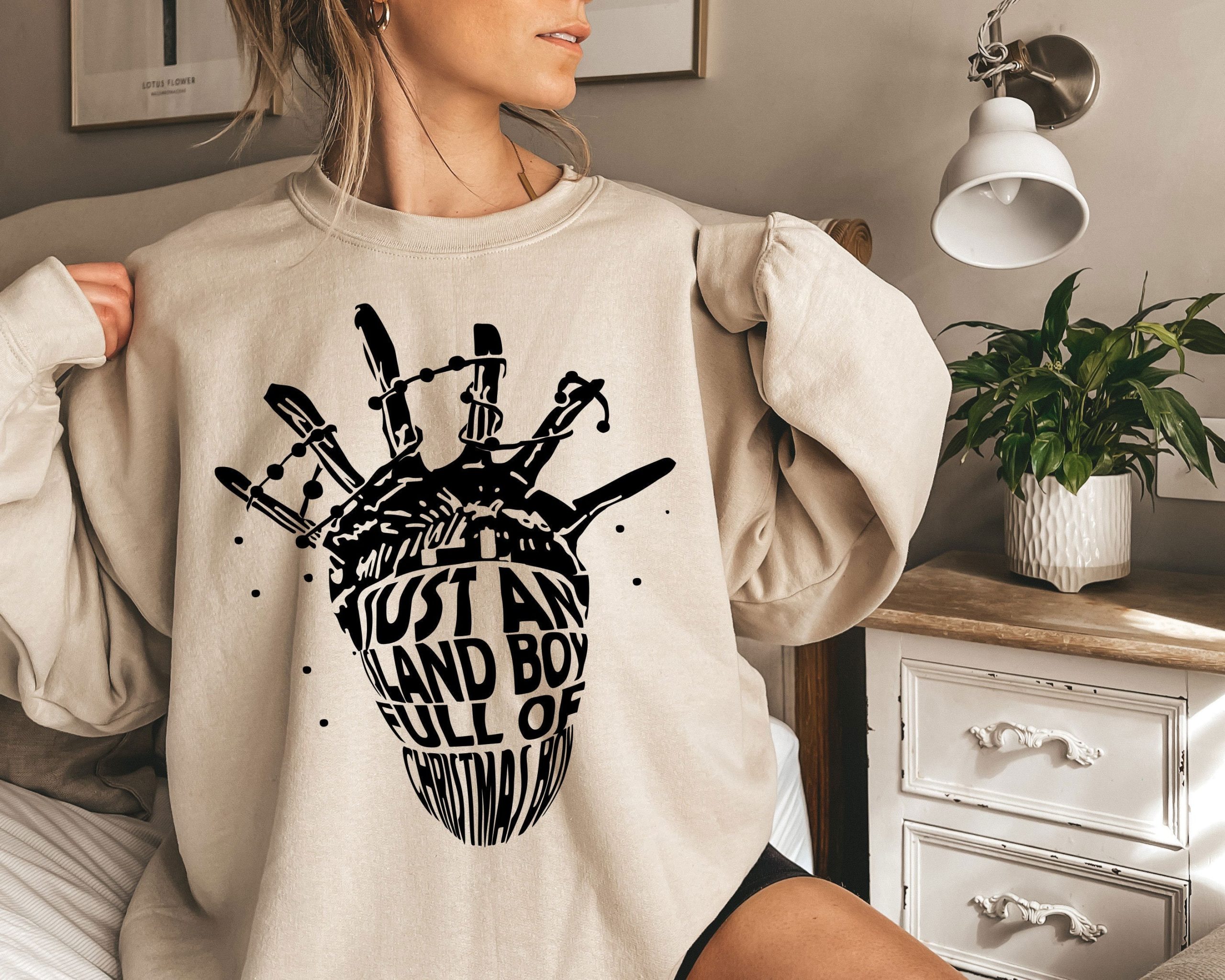 Just An Island Boy Full Of Christmas Unisex T-Shirt Just An Island Boy Full Of Christmas Unisex T-Shirt