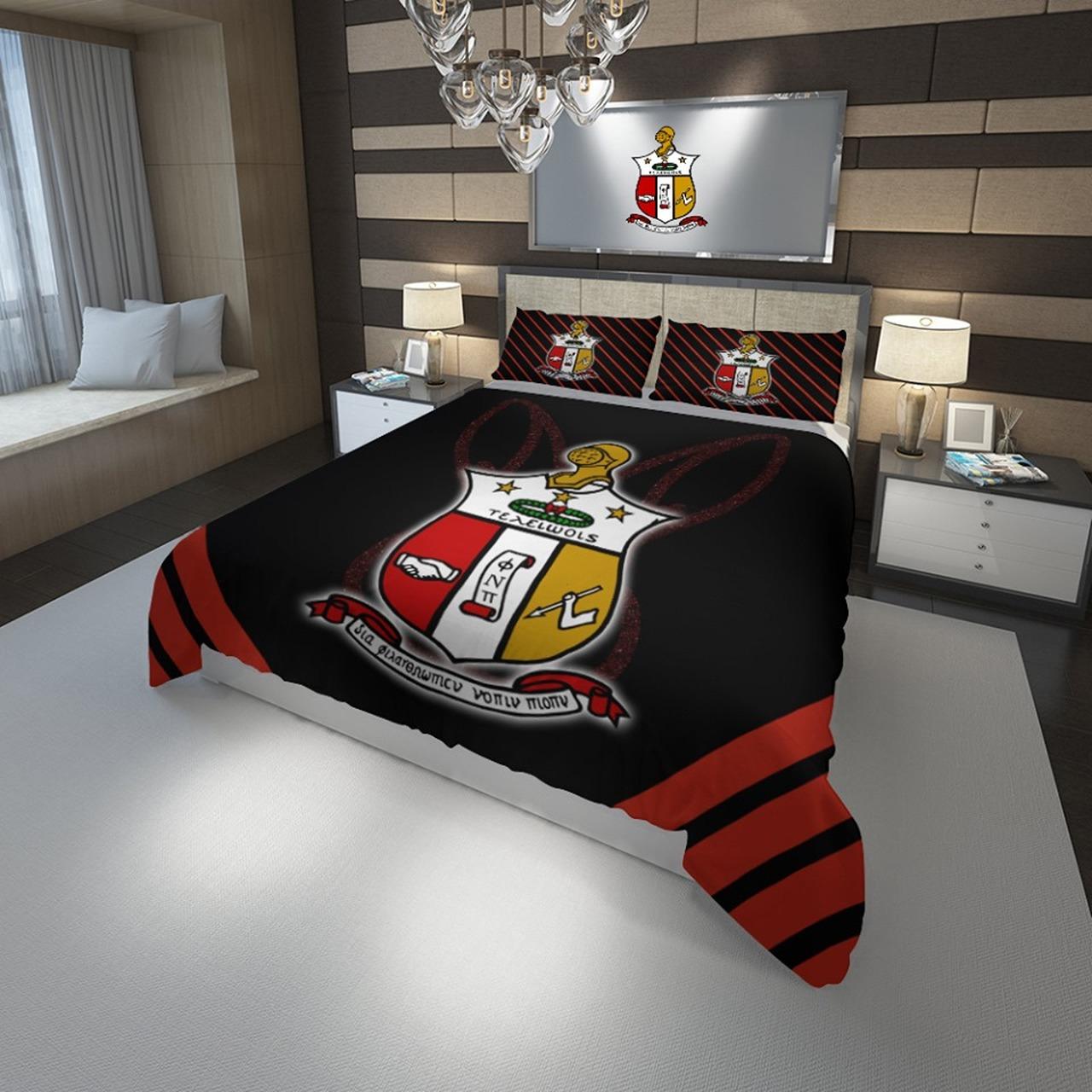 Kappa Alpha Psi Bedding Sets Kappa Alpha Psi Bedding Sets
