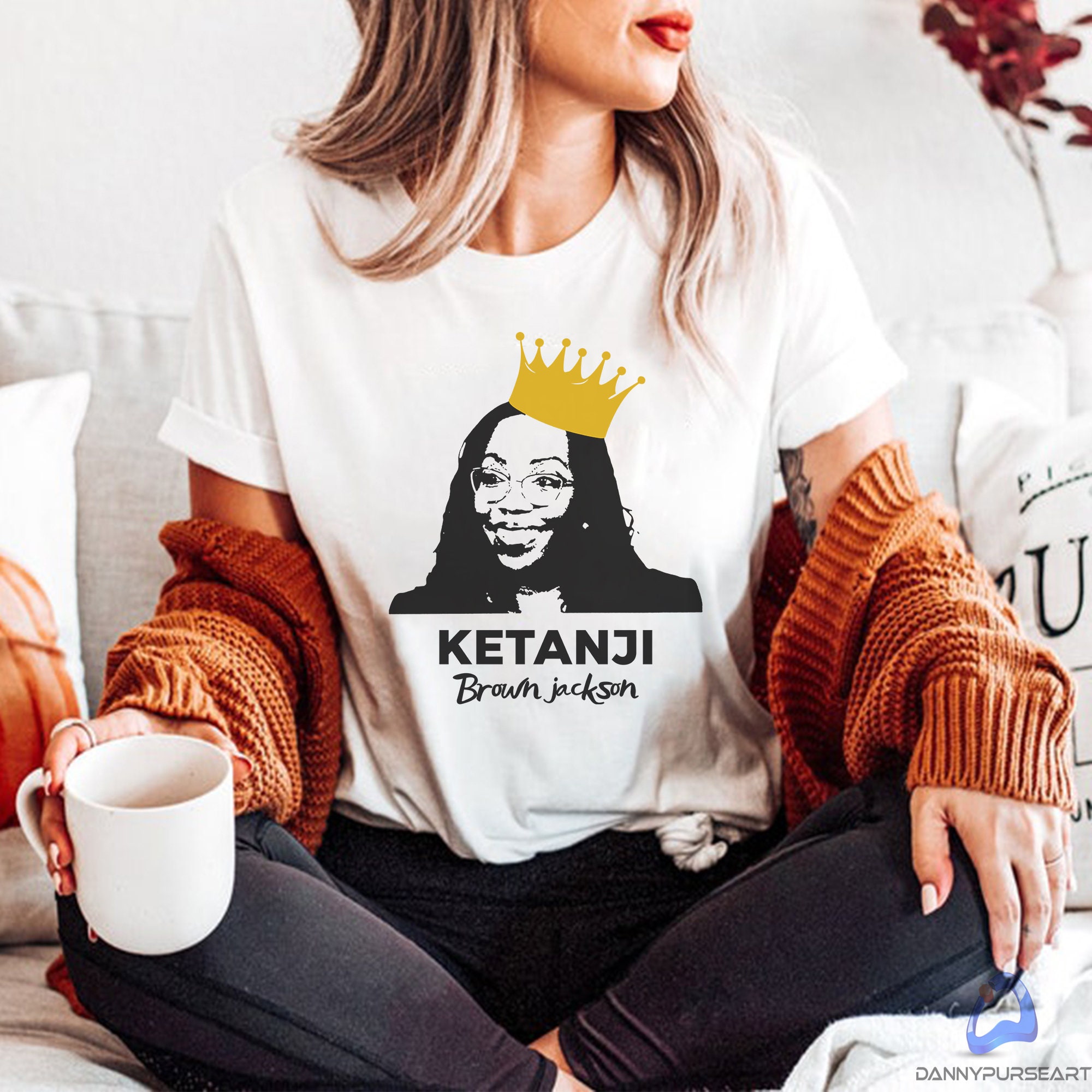 Ketanji Brown Jackson History In The Making Scotus 2022 Unisex T-Shirt Ketanji Brown Jackson History In The Making Scotus 2022 Unisex T-Shirt