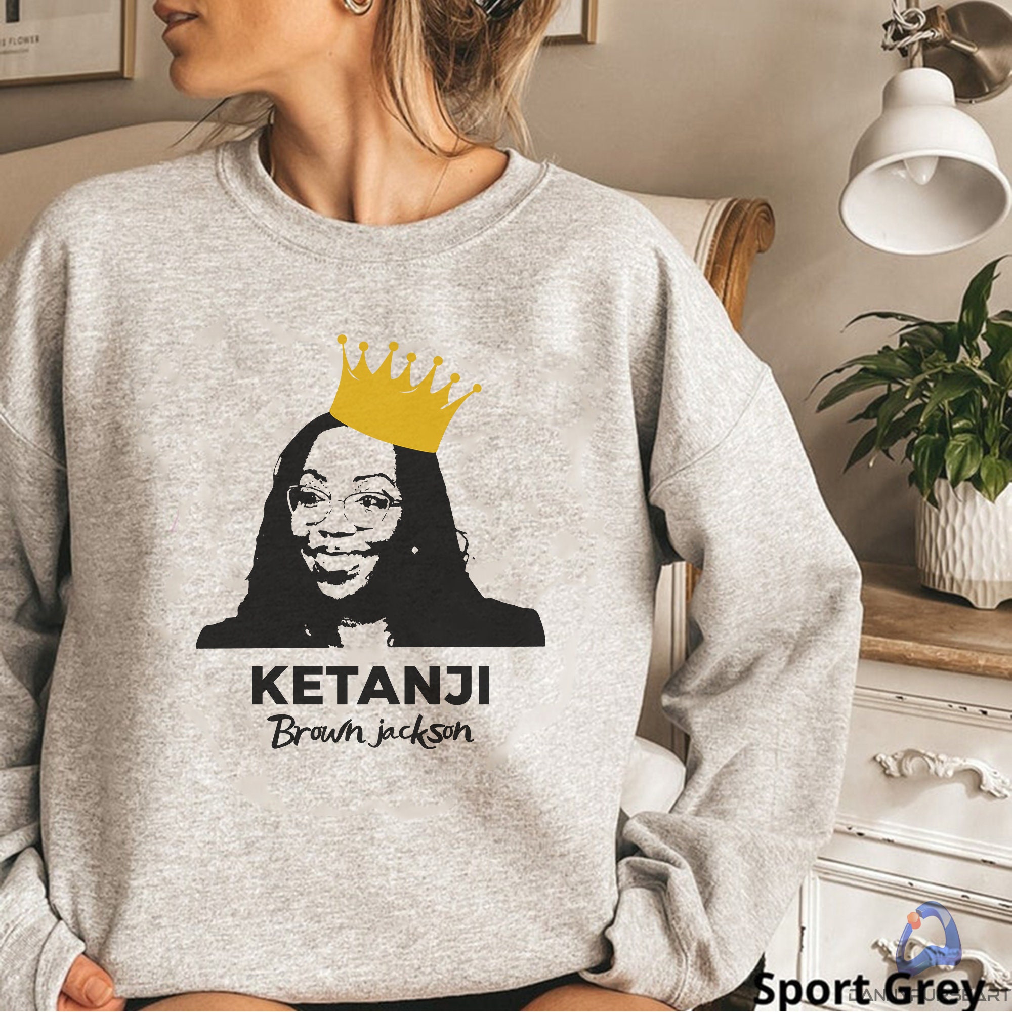 Ketanji Brown Jackson History In The Making Scotus 2022 Unisex T-Shirt Ketanji Brown Jackson History In The Making Scotus 2022 Unisex T-Shirt