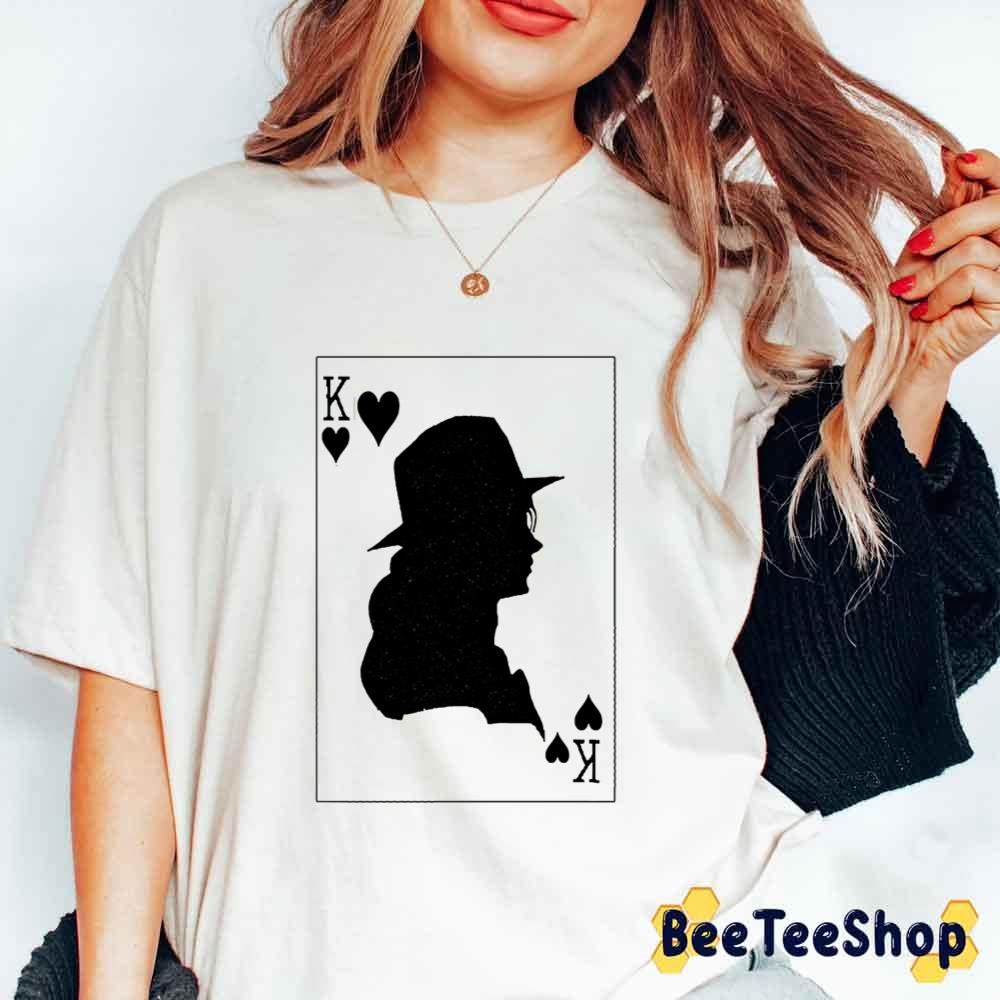 King Face Michael Jackson Unisex T-Shirt King Face Michael Jackson Unisex T-Shirt