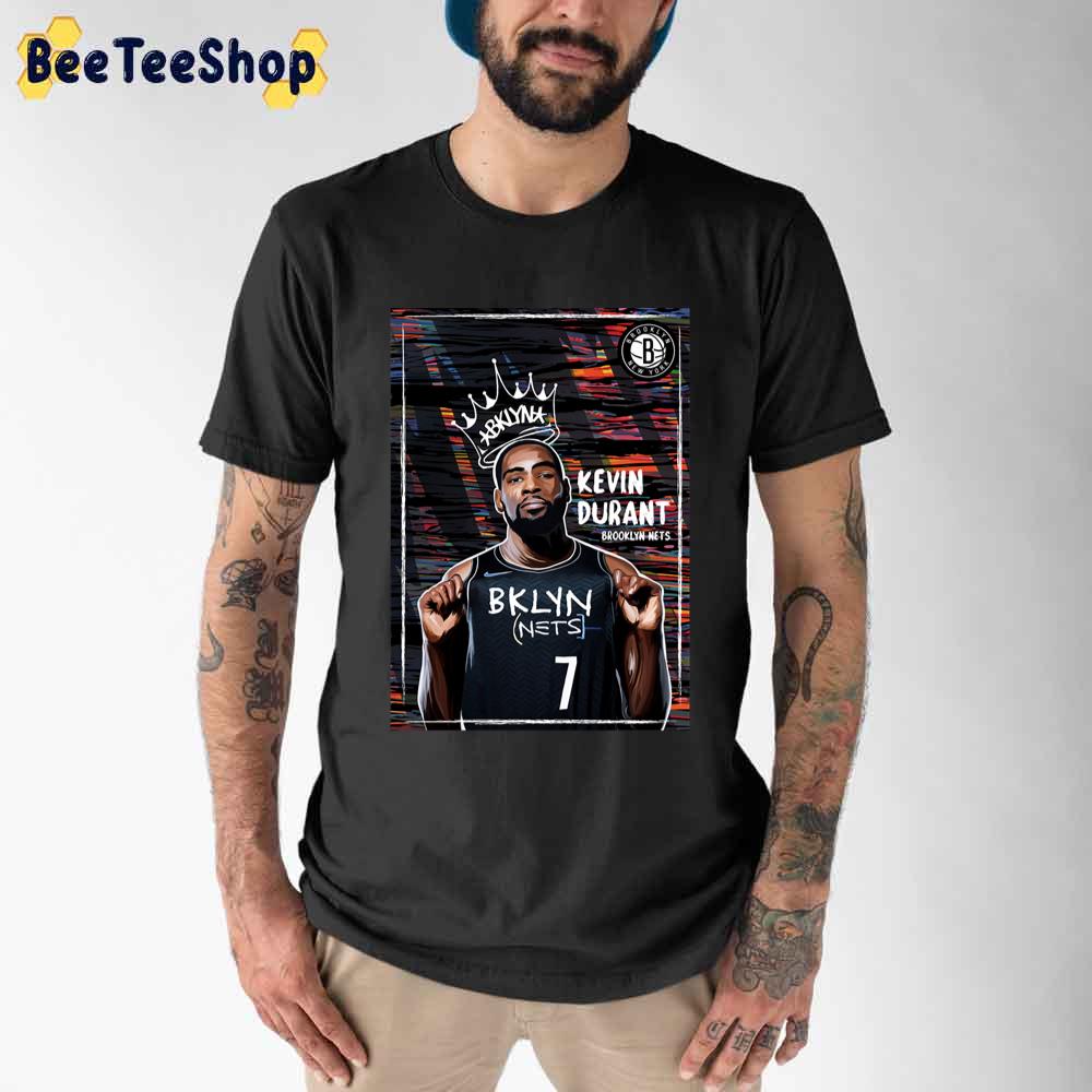 King Kevin Durant Basketball Sport Unisex T-Shirt King Kevin Durant Basketball Sport Unisex T-Shirt