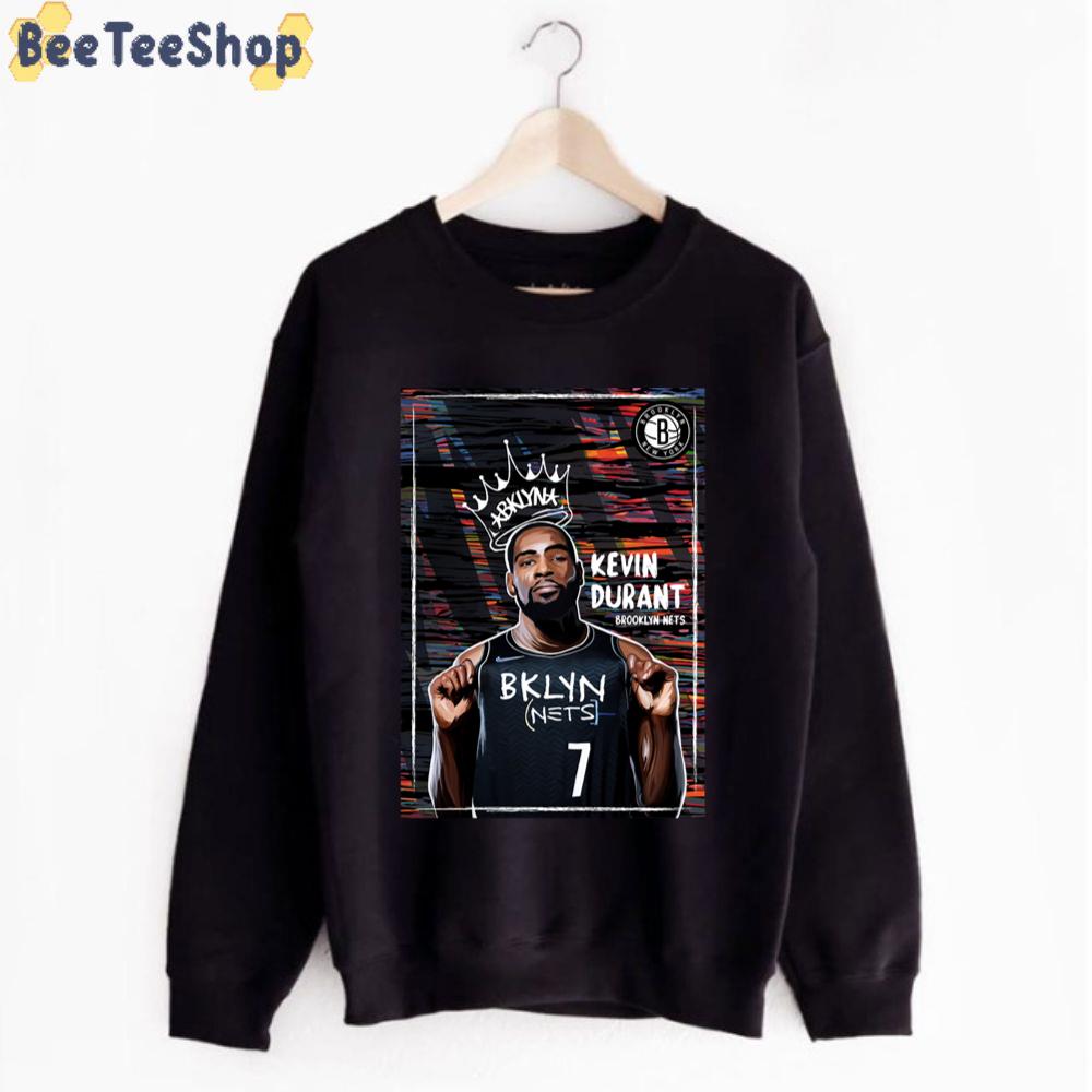 King Kevin Durant Basketball Sport Unisex T-Shirt King Kevin Durant Basketball Sport Unisex T-Shirt