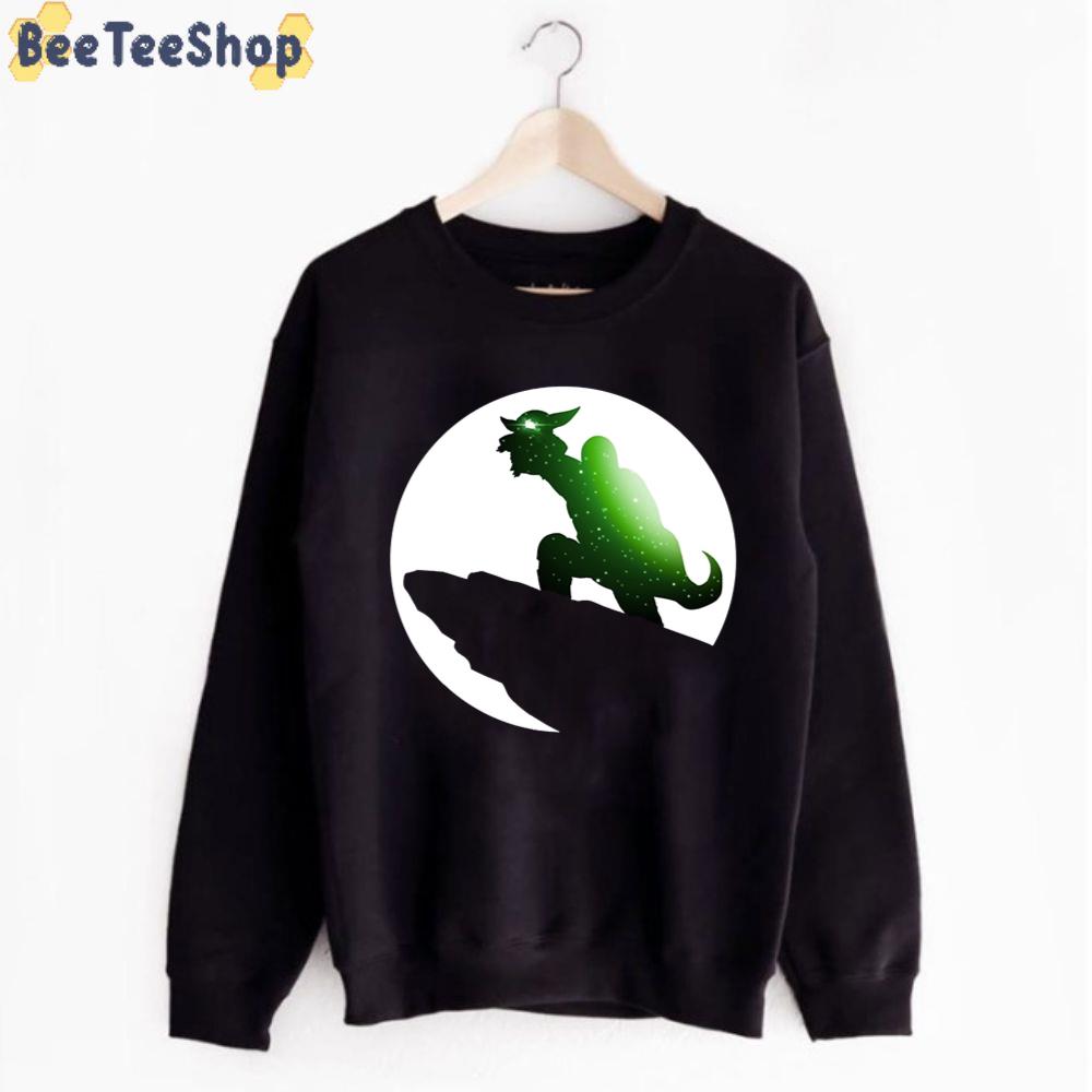 Knob Chiffon Top Funny Yoda Unisex T-Shirt Knob Chiffon Top Funny Yoda Unisex T-Shirt