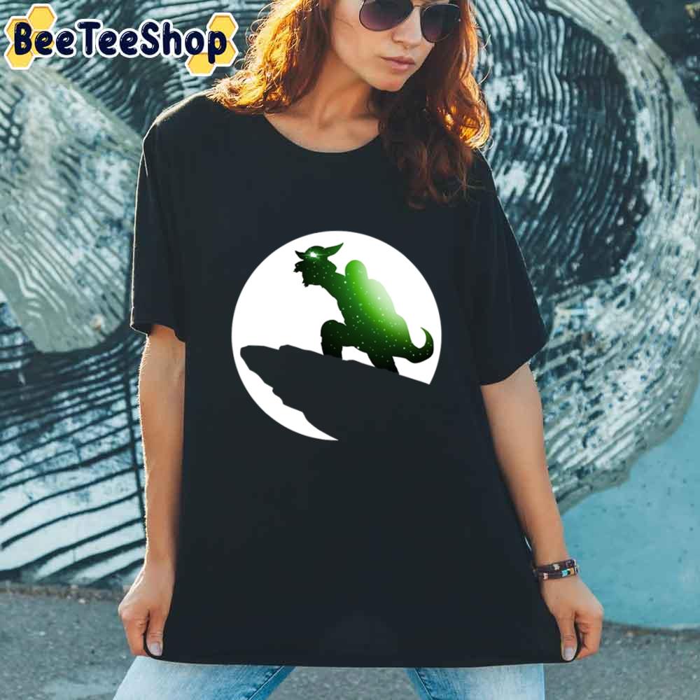 Knob Chiffon Top Funny Yoda Unisex T-Shirt Knob Chiffon Top Funny Yoda Unisex T-Shirt