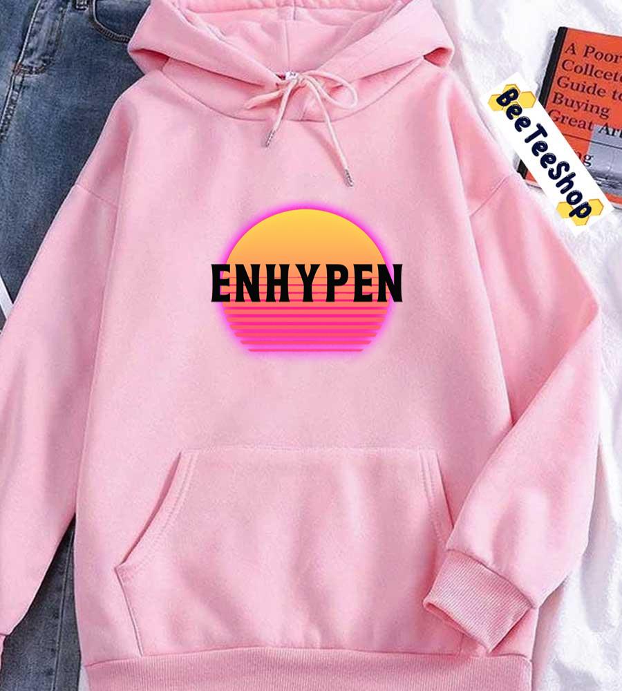 Kpop Enhypen Kpop Unisex Hoodie Kpop Enhypen Kpop Unisex Hoodie