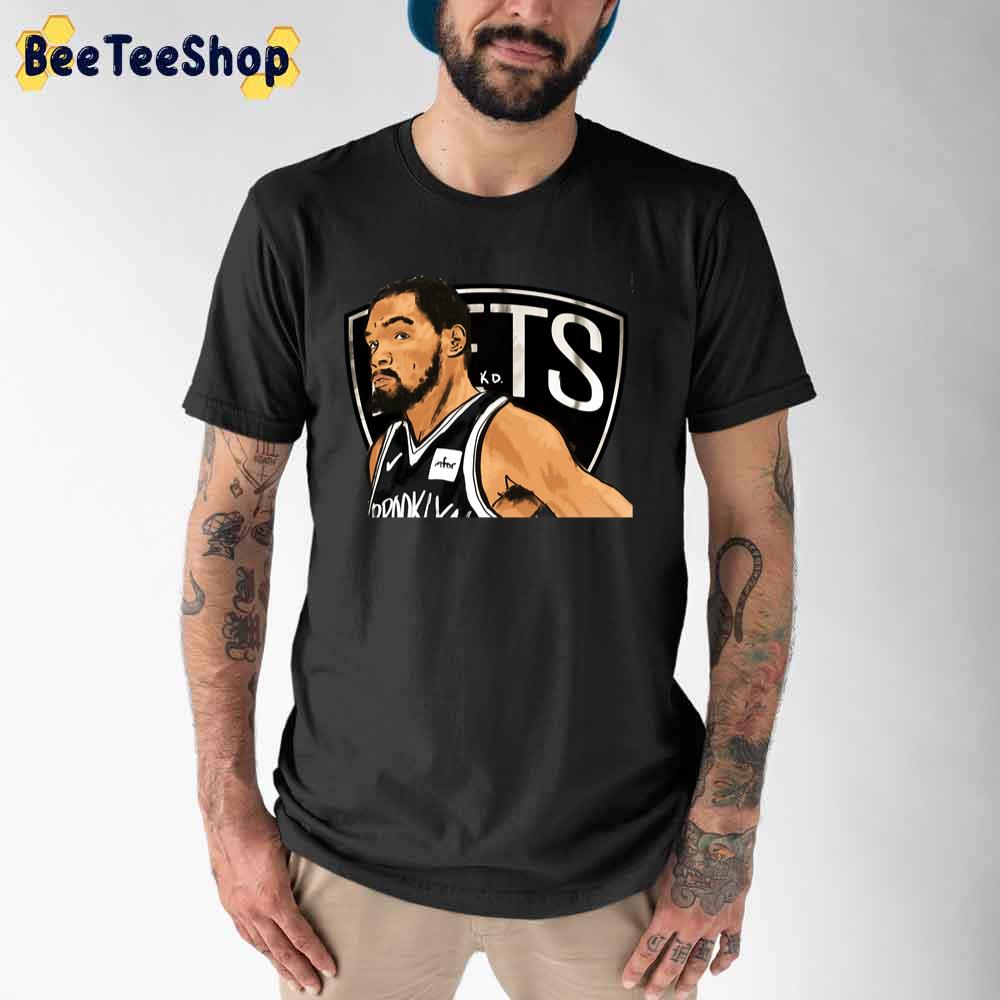 Kyrie Irving Brooklyn Nets Basketball Unisex T-Shirt Kyrie Irving Brooklyn Nets Basketball Unisex T-Shirt