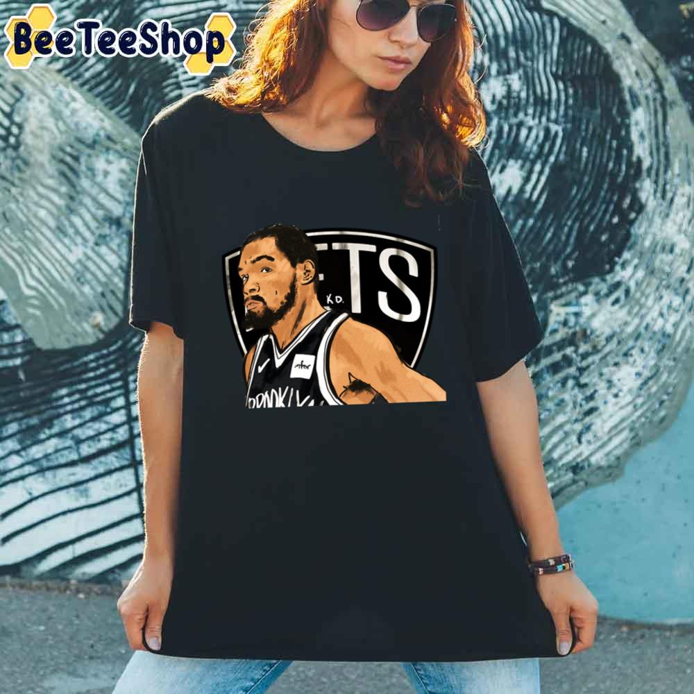 Kyrie Irving Brooklyn Nets Basketball Unisex T-Shirt Kyrie Irving Brooklyn Nets Basketball Unisex T-Shirt
