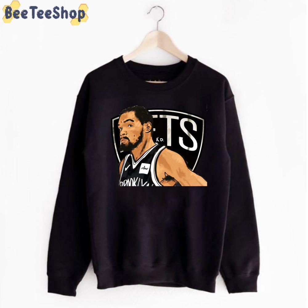 Kyrie Irving Brooklyn Nets Basketball Unisex T-Shirt Kyrie Irving Brooklyn Nets Basketball Unisex T-Shirt