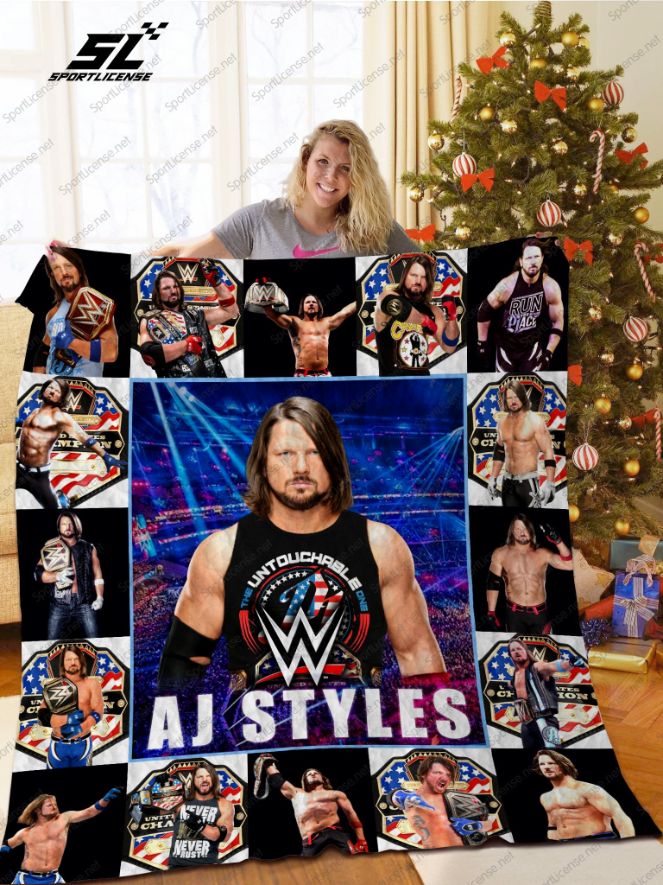 La Aj Styles Quilt Blanket La Aj Styles Quilt Blanket