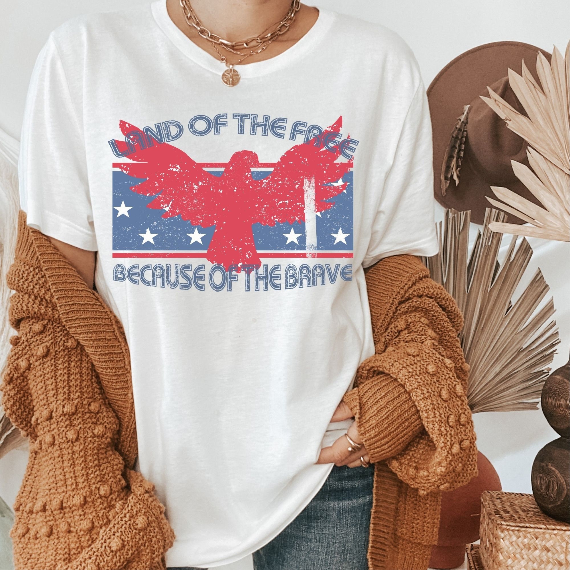 Land Of The Free Because Os The Brave Memorial Day Unisex T-Shirt Land Of The Free Because Os The Brave Memorial Day Unisex T-Shirt