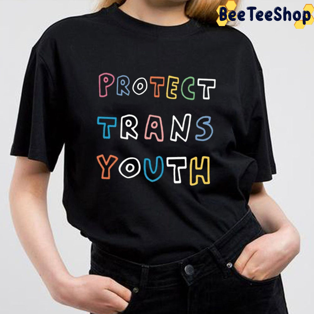 Lgbtq Rights Stonewall Riots Protect Trans Youth Graphic Unisex T-Shirt Lgbtq Rights Stonewall Riots Protect Trans Youth Graphic Unisex T-Shirt