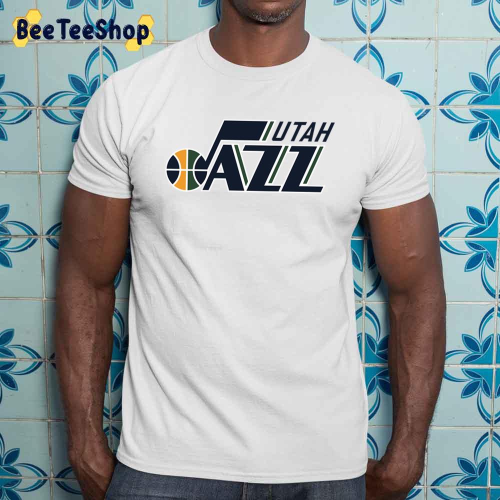 Logo Utah Jazz Basketball Unisex Sweatshirt Logo Utah Jazz Basketball Unisex Sweatshirt