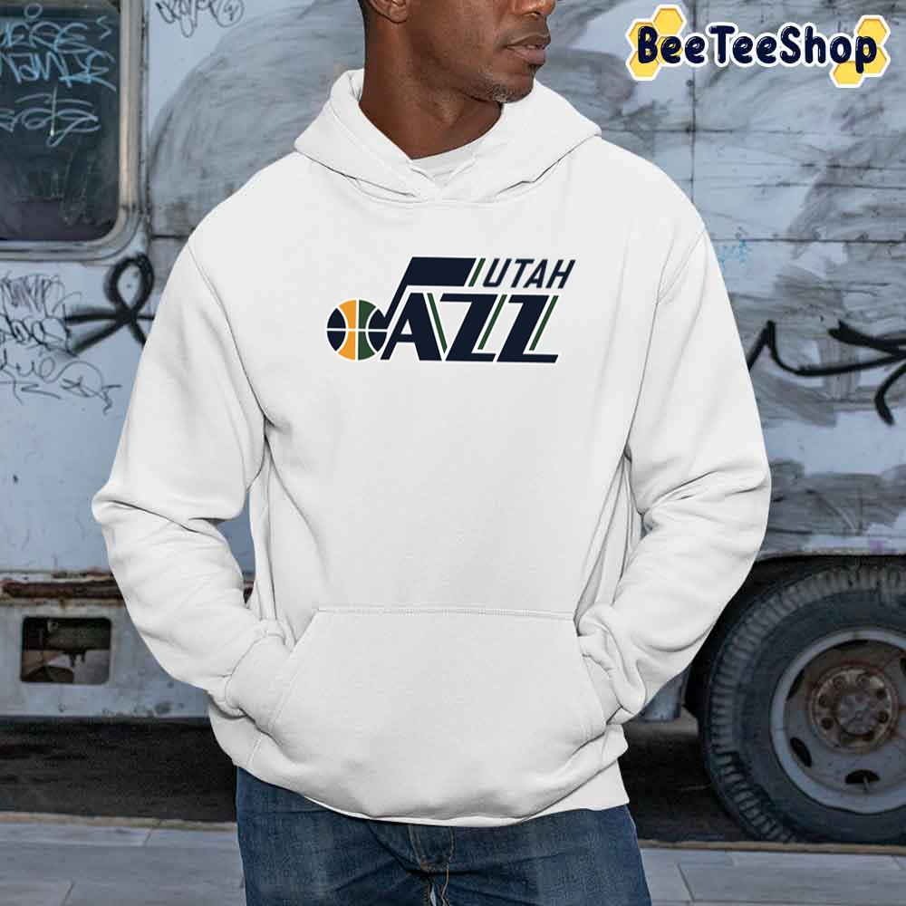 Logo Utah Jazz Basketball Unisex Sweatshirt Logo Utah Jazz Basketball Unisex Sweatshirt