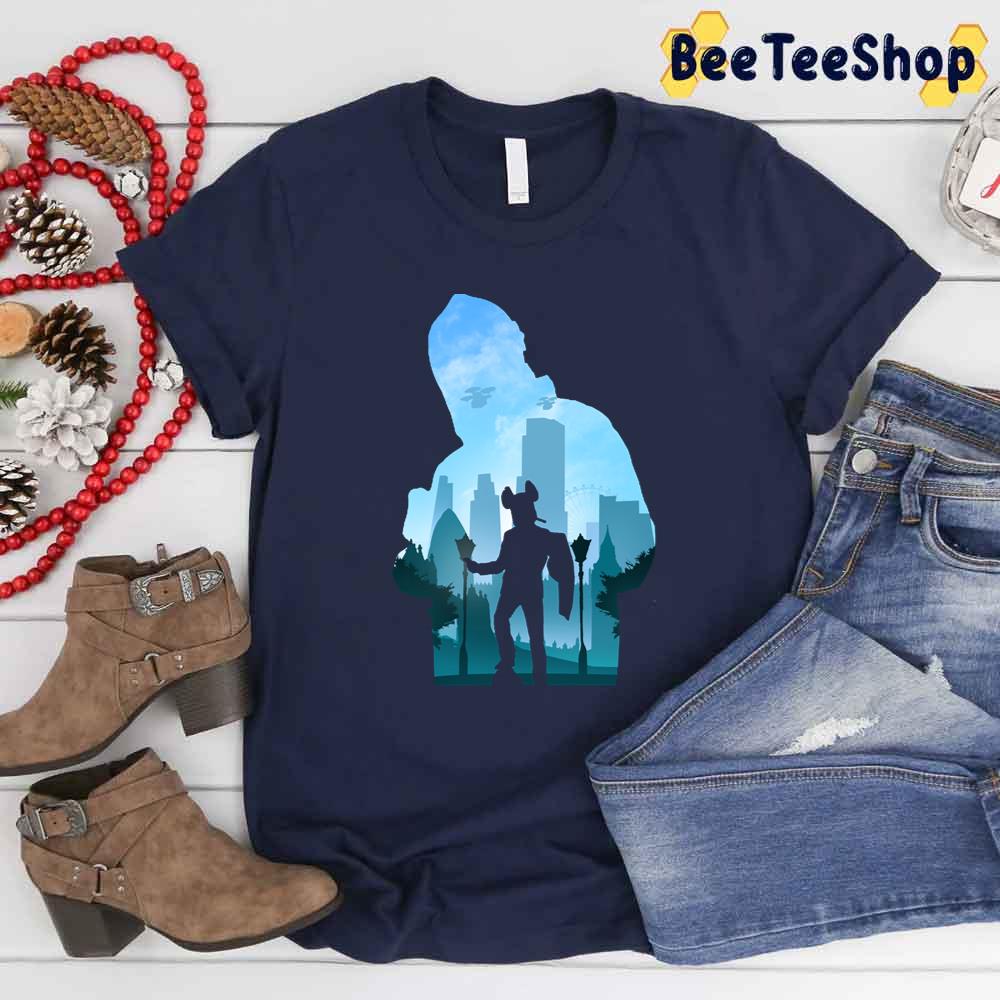 London Watch Dogs Legion Game Unisex T-Shirt London Watch Dogs Legion Game Unisex T-Shirt