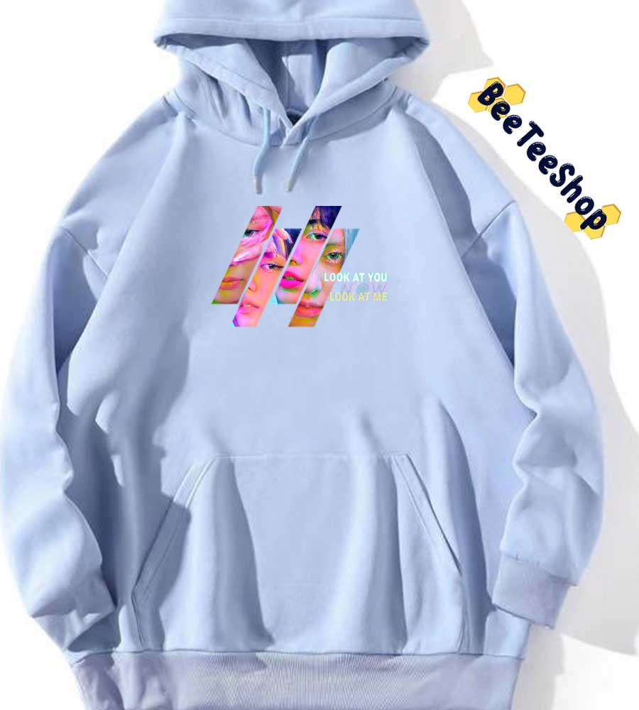 Look At You Now Look At Me Blackpink Kpop Unisex Hoodie Look At You Now Look At Me Blackpink Kpop Unisex Hoodie