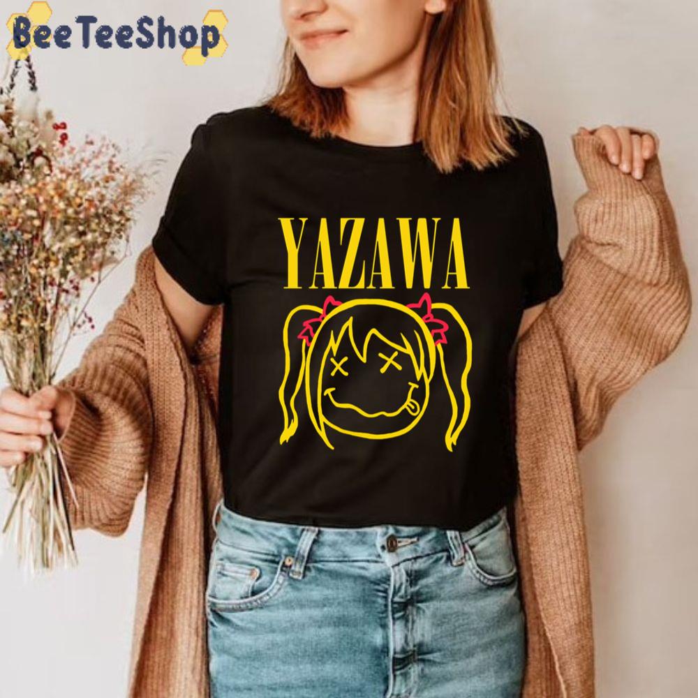 Love Live Nico Yazawa Smiley Unisex T-Shirt Love Live Nico Yazawa Smiley Unisex T-Shirt
