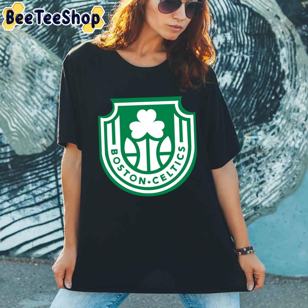 Lucky Logo Boston Celtics Basketball Unisex T-Shirt Lucky Logo Boston Celtics Basketball Unisex T-Shirt