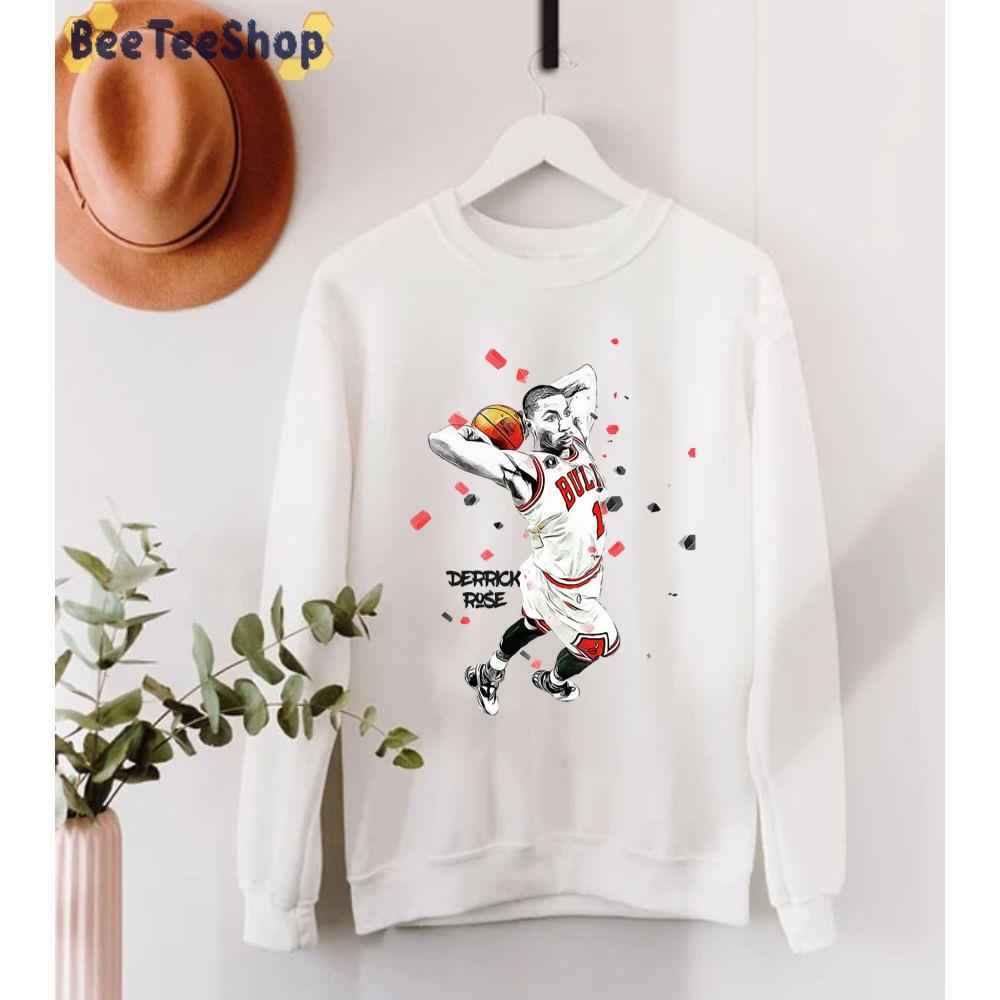 Magic Player Basket Ball Rose Basketball Sport Unisex T-Shirt Magic Player Basket Ball Rose Basketball Sport Unisex T-Shirt
