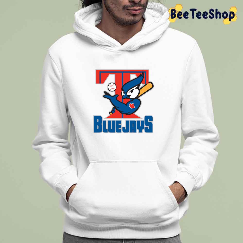 Maju Terus Medan Perang Toronto Blue Jays Baseball Unisex T-Shirt Maju Terus Medan Perang Toronto Blue Jays Baseball Unisex T-Shirt