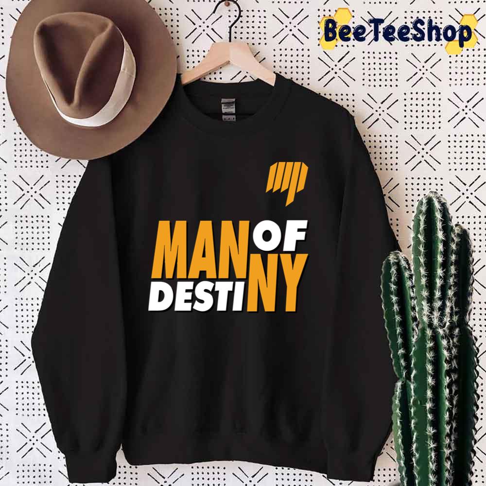 Man Of Destiny Manny Pacquiao Boxing Unisex T-Shirt Man Of Destiny Manny Pacquiao Boxing Unisex T-Shirt