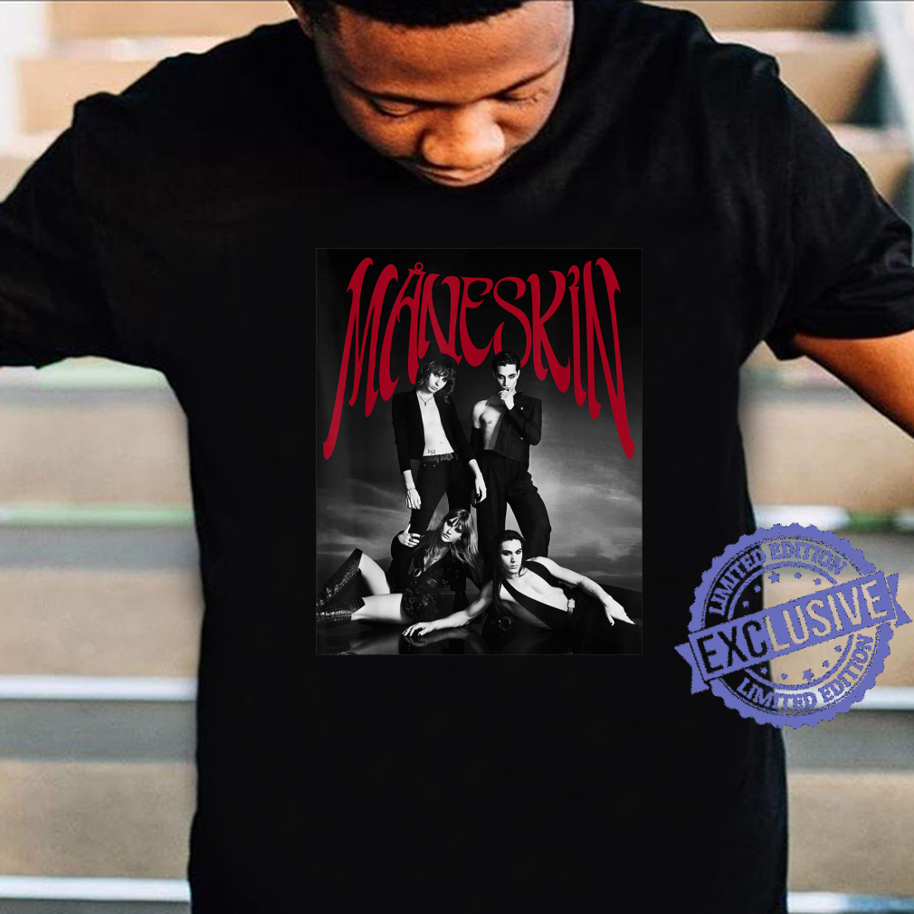 Maneskin Vintage Unisex T-Shirt Maneskin Vintage Unisex T-Shirt