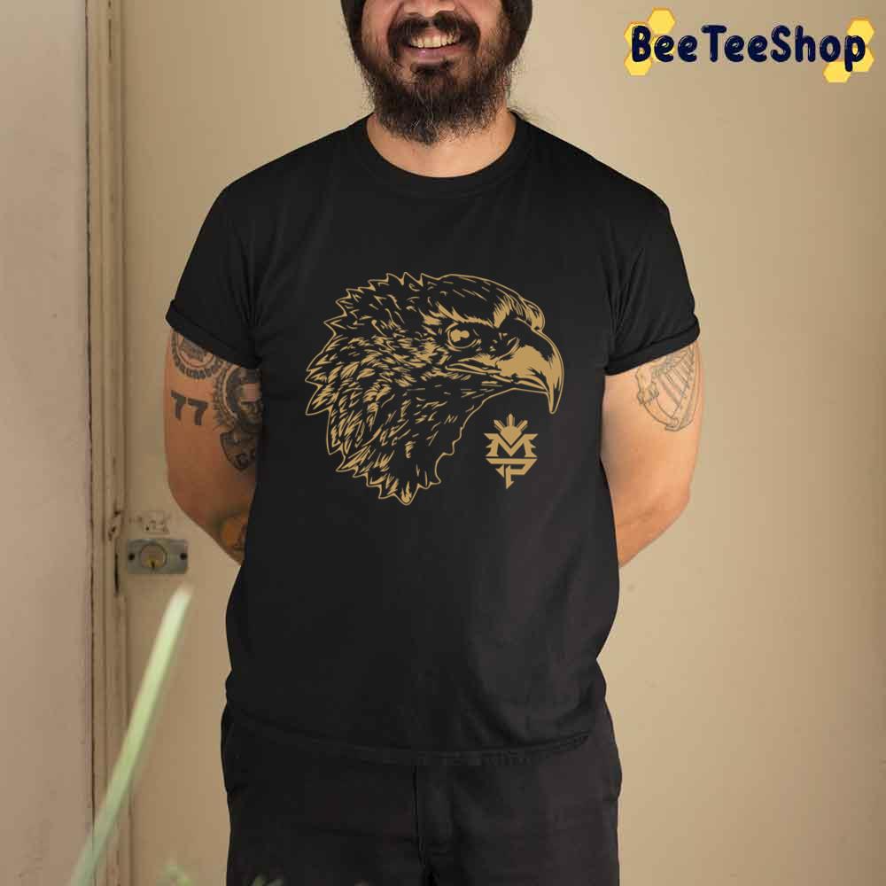 Manny Pacquiao Eagle Boxing Unisex T-Shirt Manny Pacquiao Eagle Boxing Unisex T-Shirt