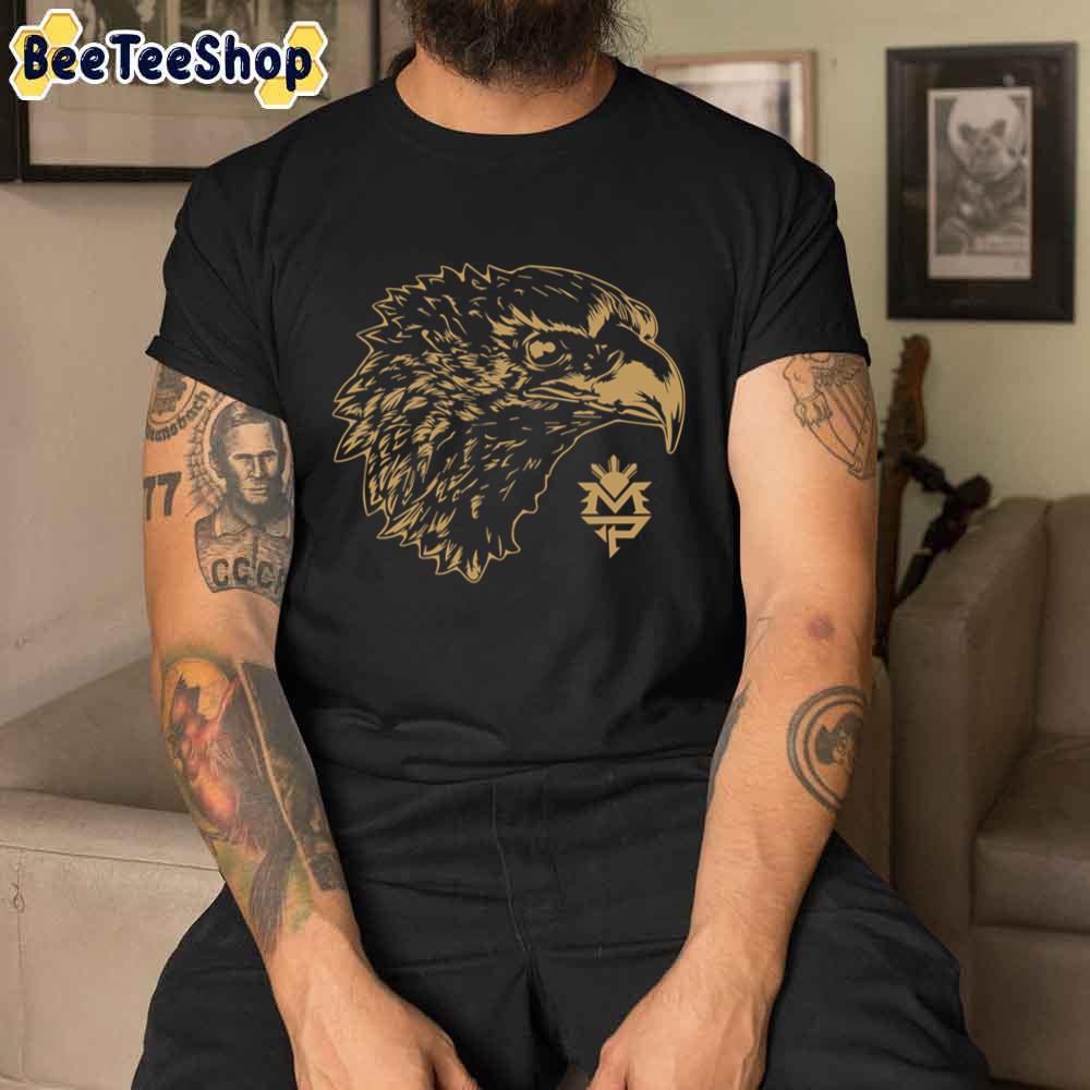Manny Pacquiao Eagle Boxing Unisex T-Shirt Manny Pacquiao Eagle Boxing Unisex T-Shirt