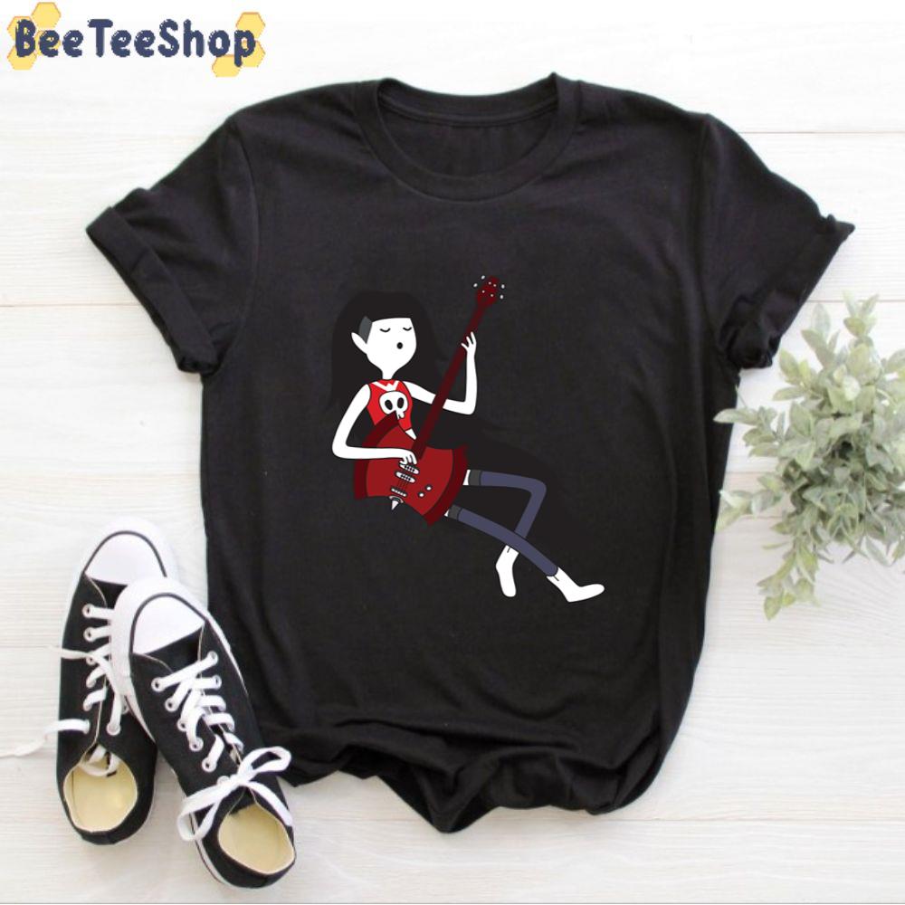 Marceline Adventure Time Unisex T-Shirt Marceline Adventure Time Unisex T-Shirt