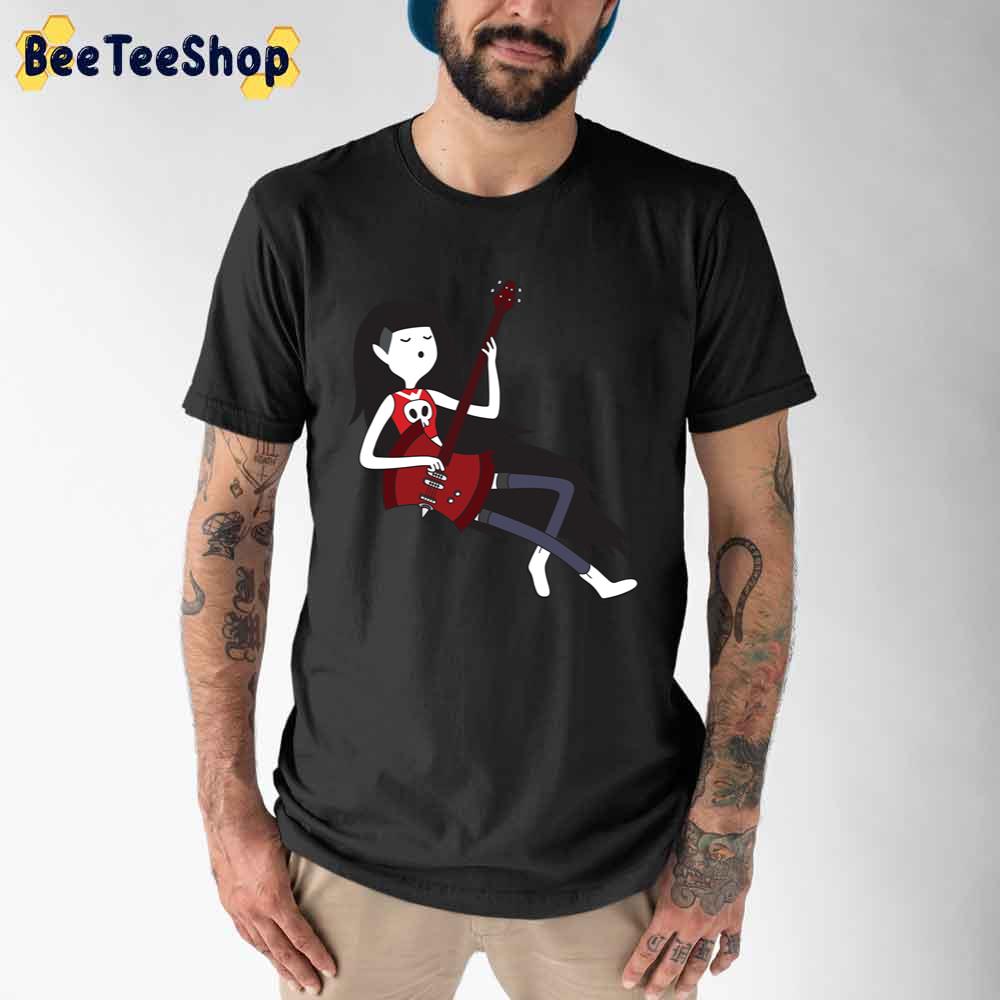 Marceline Adventure Time Unisex T-Shirt Marceline Adventure Time Unisex T-Shirt