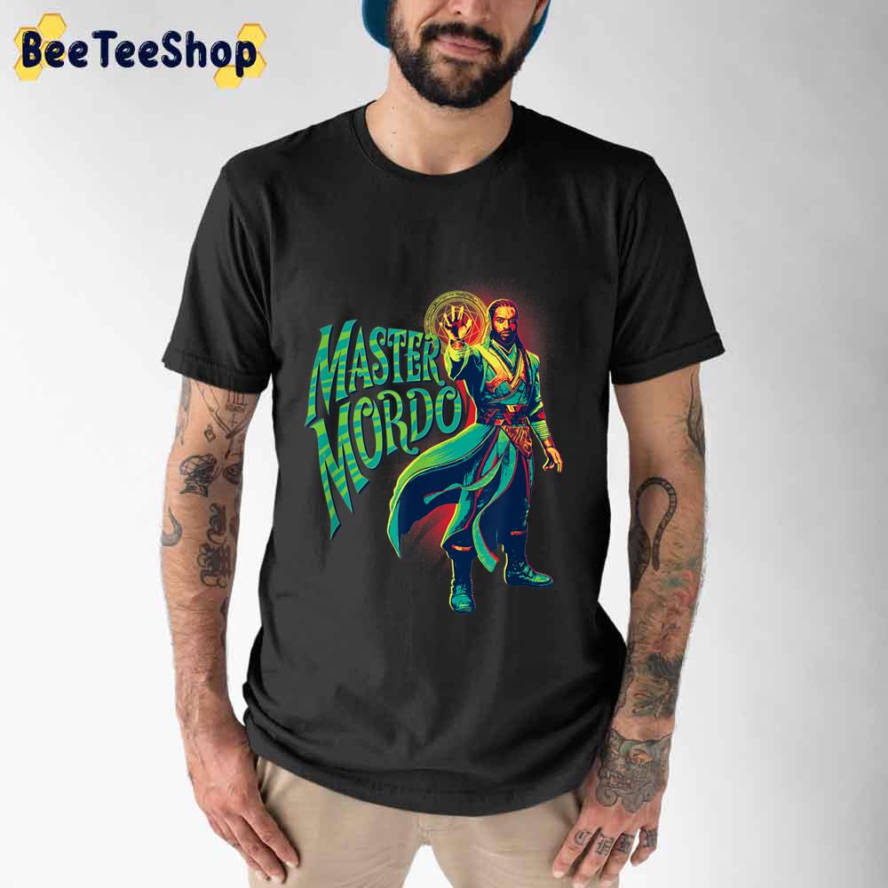 Master Mordo Doctor Strange In The Multiverse Of Madness Unisex T-Shirt Master Mordo Doctor Strange In The Multiverse Of Madness Unisex T-Shirt
