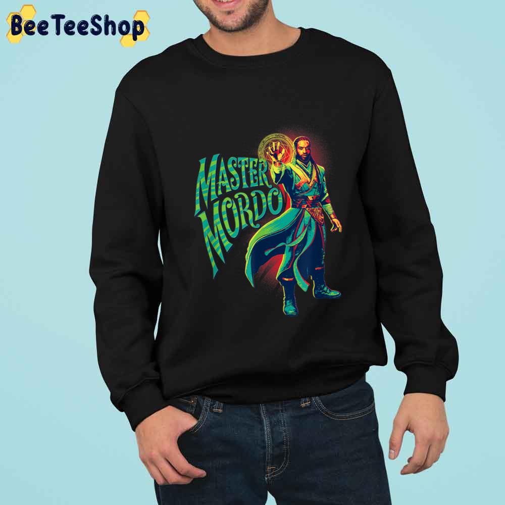 Master Mordo Doctor Strange In The Multiverse Of Madness Unisex T-Shirt Master Mordo Doctor Strange In The Multiverse Of Madness Unisex T-Shirt