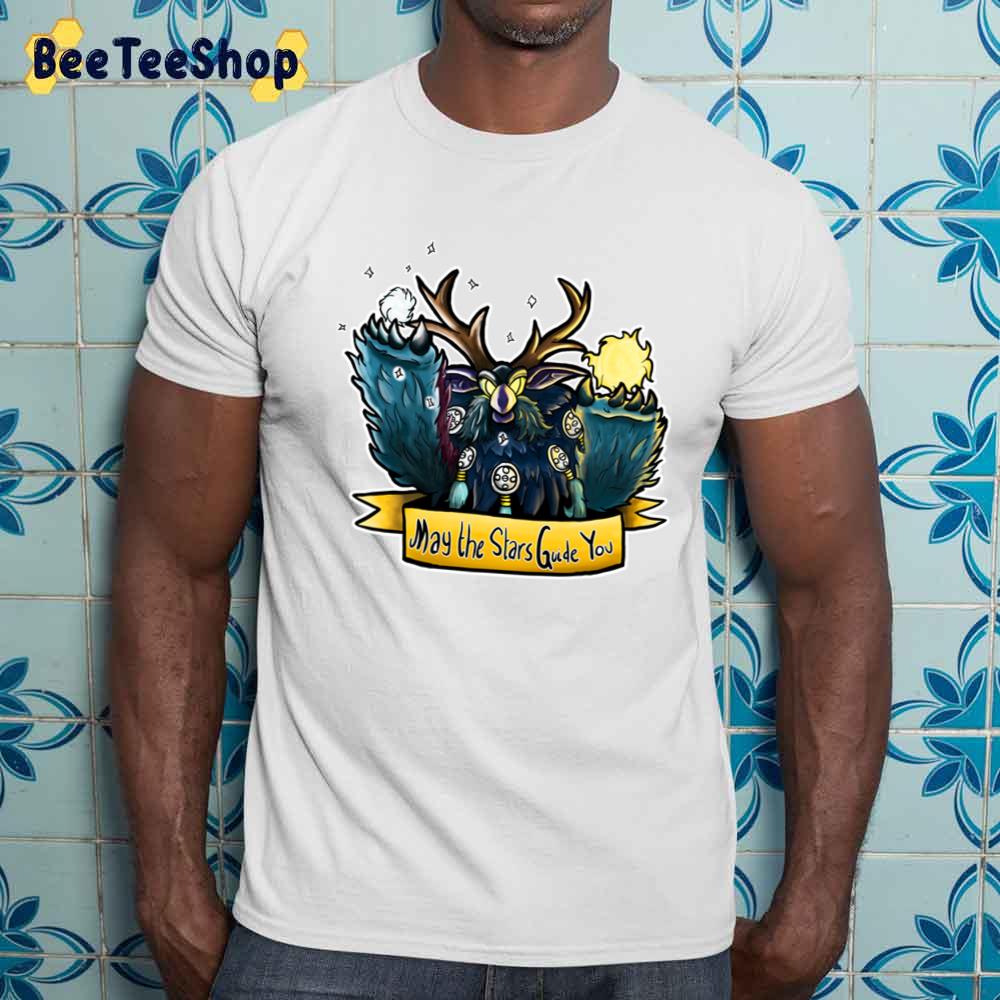May The Stars Guide You Boomkin Game Unisex Sweatshirt May The Stars Guide You Boomkin Game Unisex Sweatshirt