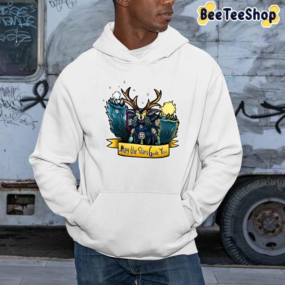 May The Stars Guide You Boomkin Game Unisex Sweatshirt May The Stars Guide You Boomkin Game Unisex Sweatshirt