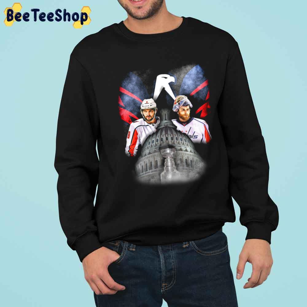 Members Washington Capitals Hockey Unisex T-Shirt Members Washington Capitals Hockey Unisex T-Shirt