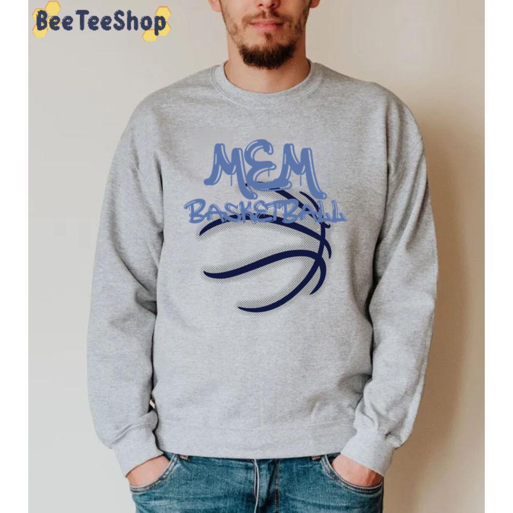 Memphis Fan Graffiti Memphis Grizzlies Unisex Sweatshirt Memphis Fan Graffiti Memphis Grizzlies Unisex Sweatshirt