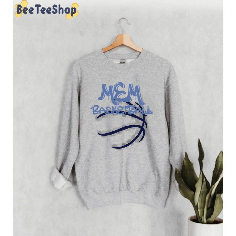 Memphis Fan Graffiti Memphis Grizzlies Unisex Sweatshirt Memphis Fan Graffiti Memphis Grizzlies Unisex Sweatshirt