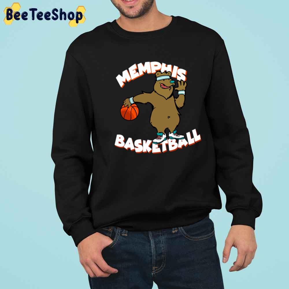 Memphis Memphis Grizzlies Unisex T-Shirt Memphis Memphis Grizzlies Unisex T-Shirt