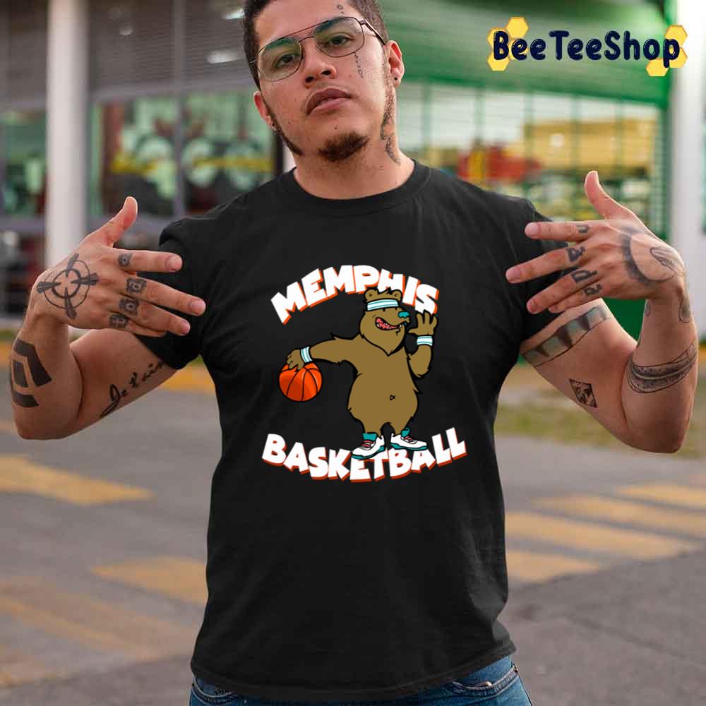 Memphis Memphis Grizzlies Unisex T-Shirt Memphis Memphis Grizzlies Unisex T-Shirt