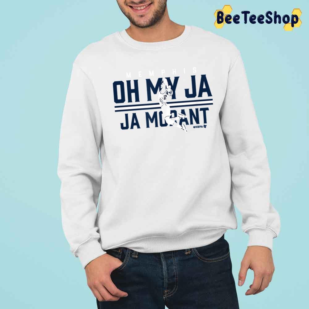 Memphis Oh My Ja Ja Morant Unisex T-Shirt Memphis Oh My Ja Ja Morant Unisex T-Shirt