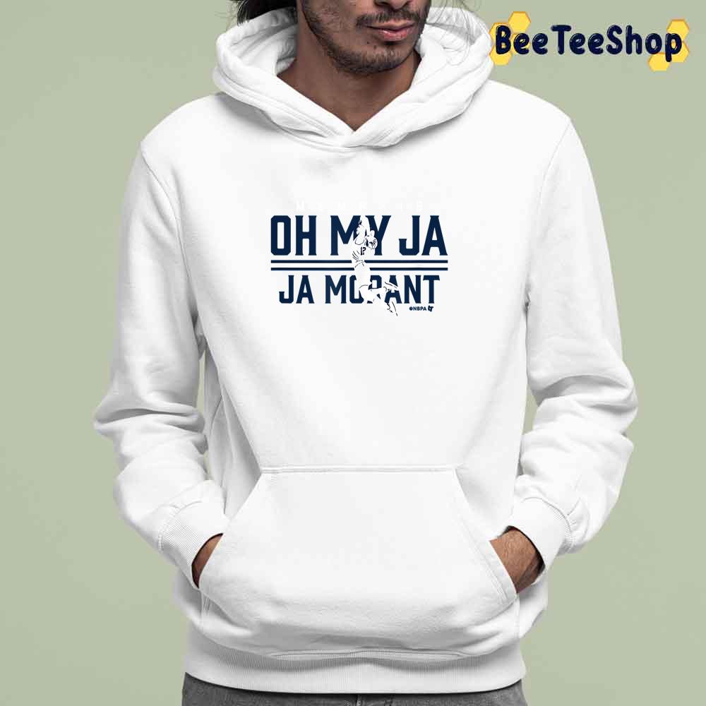 Memphis Oh My Ja Ja Morant Unisex T-Shirt Memphis Oh My Ja Ja Morant Unisex T-Shirt