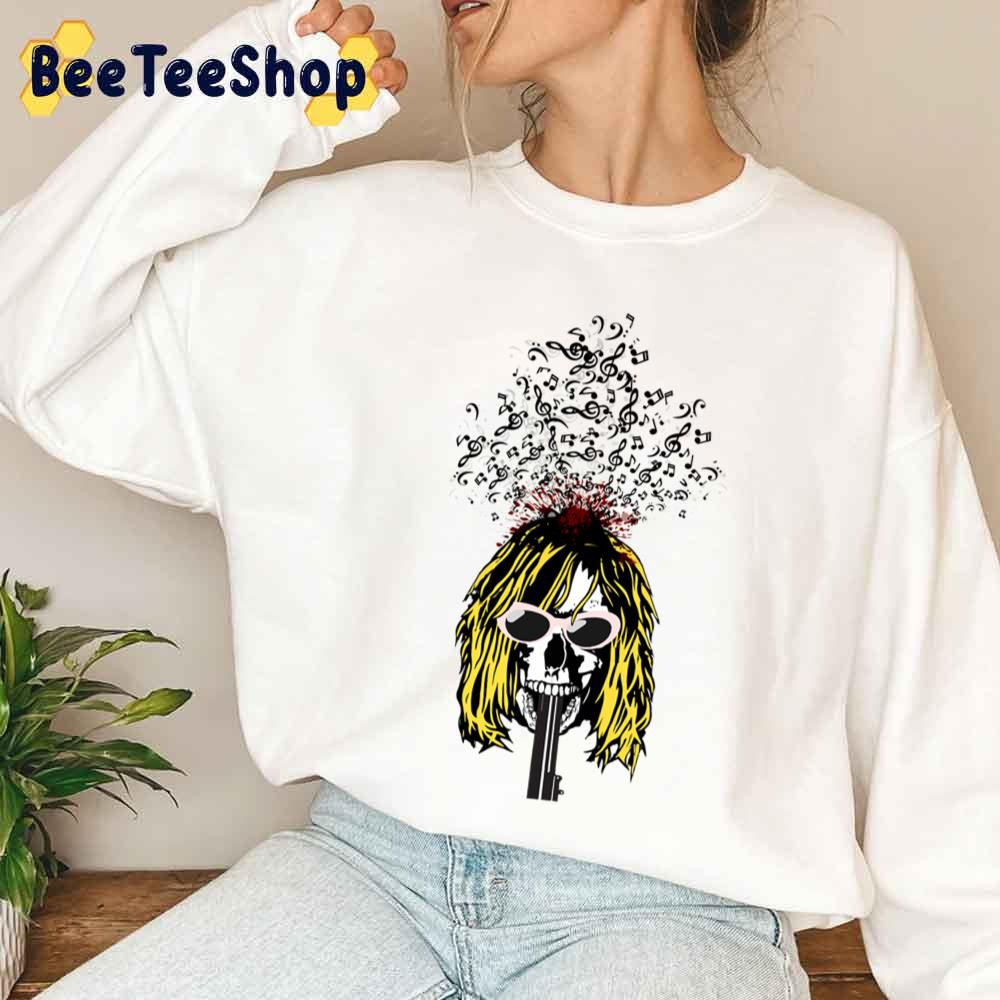 Mental Health Awareness Kurt Cobain Bipolar Suicide Unisex T-Shirt Mental Health Awareness Kurt Cobain Bipolar Suicide Unisex T-Shirt