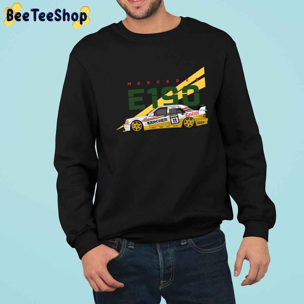 Mercedes E190 Evolution2 Unisex T-Shirt Mercedes E190 Evolution2 Unisex T-Shirt