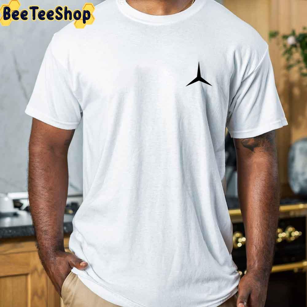 Mercedes Logo Lovers Unisex T-Shirt Mercedes Logo Lovers Unisex T-Shirt