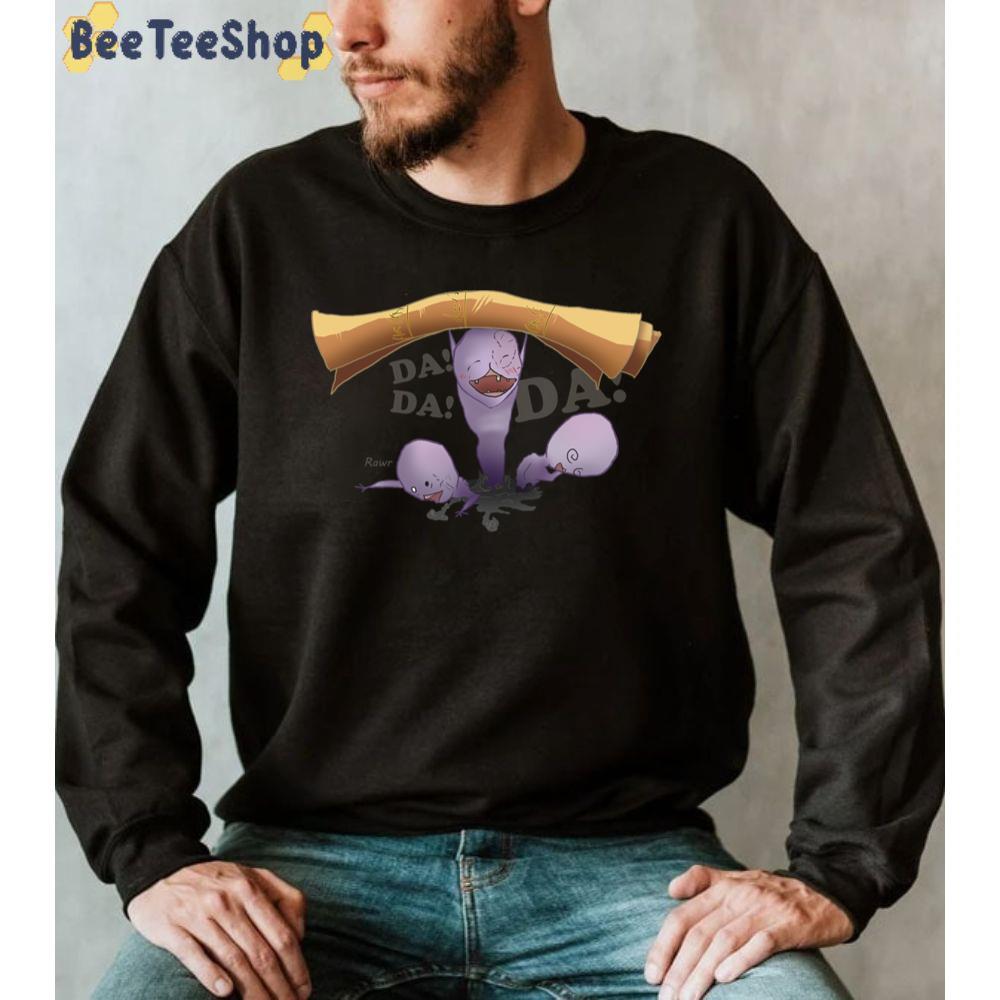 Messengers Fitted Game Unisex Sweatshirt Messengers Fitted Game Unisex Sweatshirt