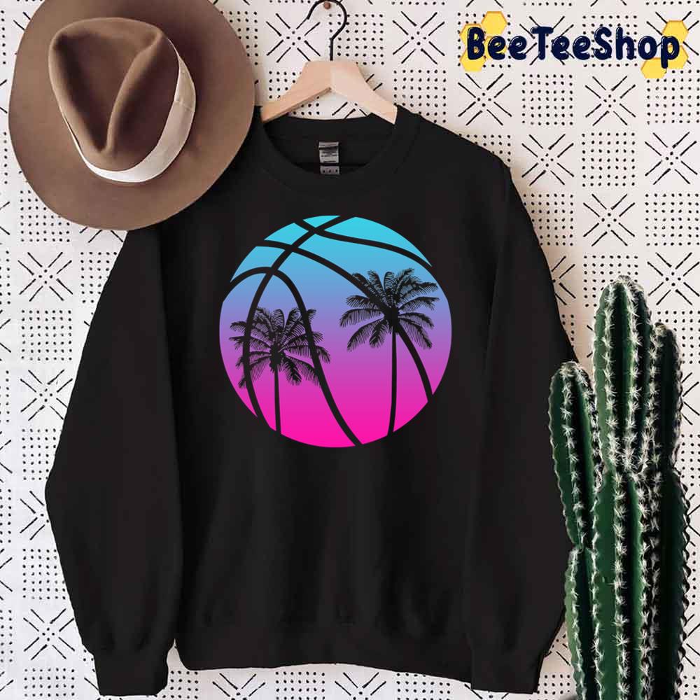 Miami Vice White Miami Heat Basketball Unisex T-Shirt Miami Vice White Miami Heat Basketball Unisex T-Shirt