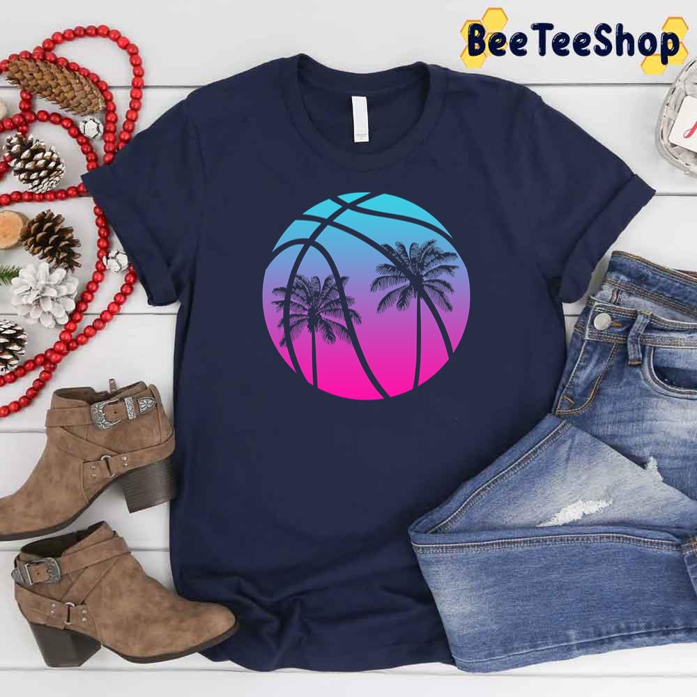 Miami Vice White Miami Heat Basketball Unisex T-Shirt Miami Vice White Miami Heat Basketball Unisex T-Shirt