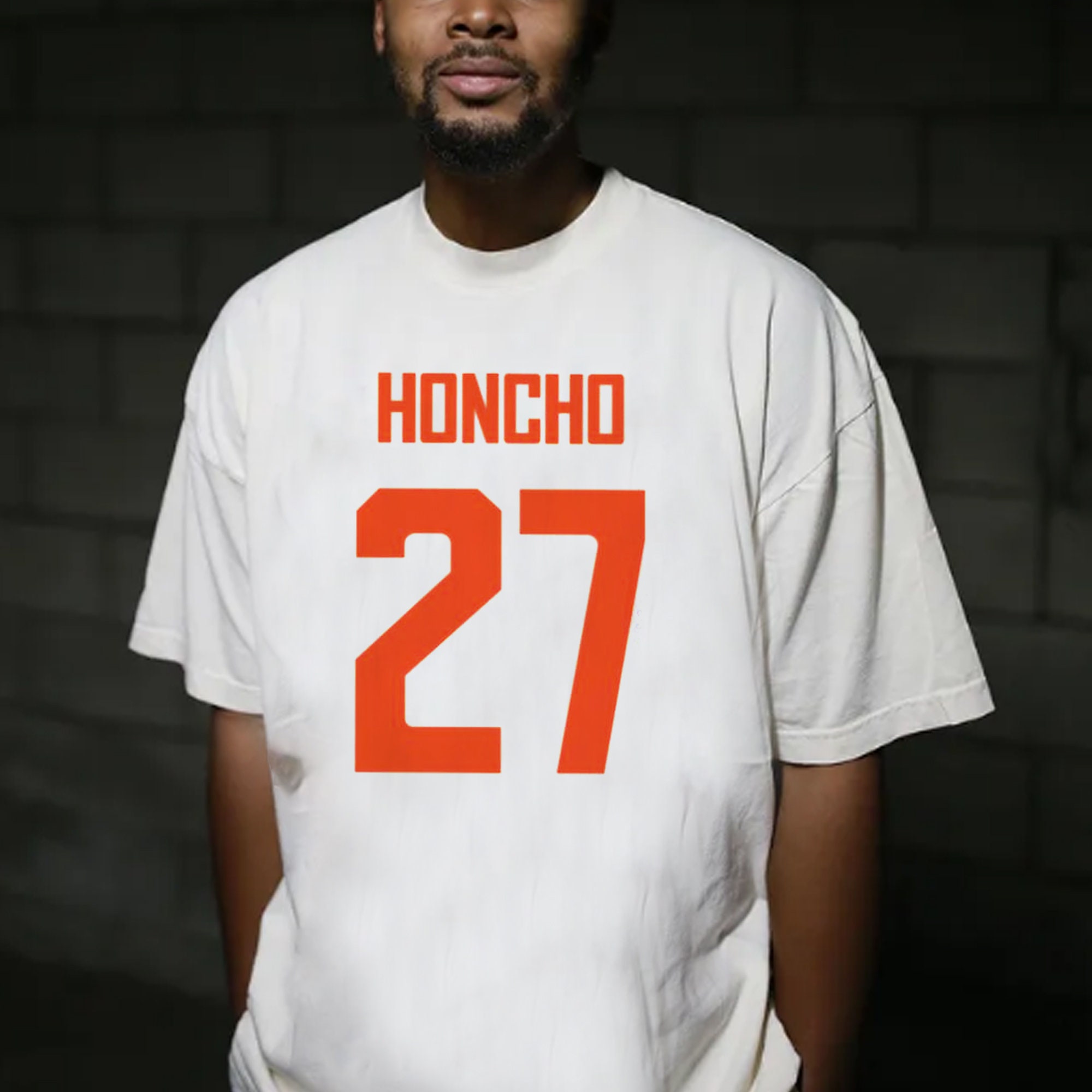 Mike Honcho 27 Tennessee Volunteers Unisex T-Shirt Mike Honcho 27 Tennessee Volunteers Unisex T-Shirt