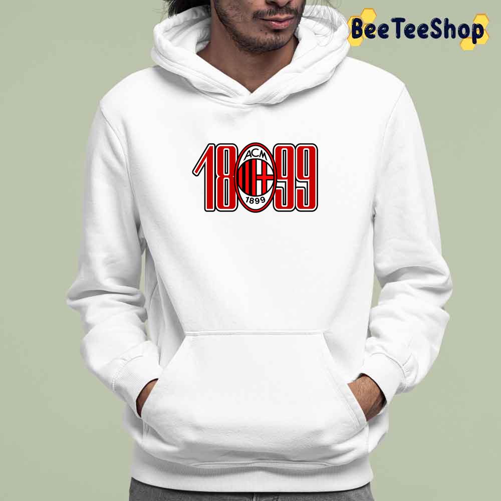 Milan 1899 Football Unisex T-Shirt Milan 1899 Football Unisex T-Shirt
